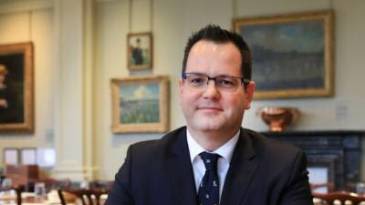 Rob Lynch stepping down as PCA chief to join MCC