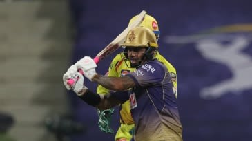 Sunil Narine of old returns in new role