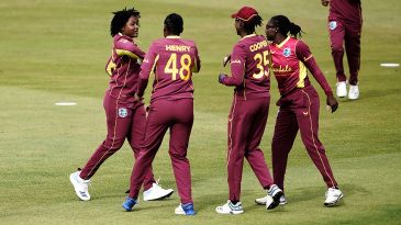 Natasha McLean, Sheneta Grimmond return to West Indies squad for New Zealand ODIs