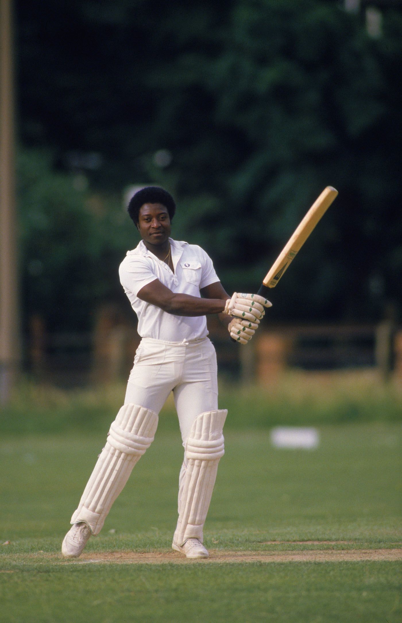Monte Lynch during his Surrey playing days