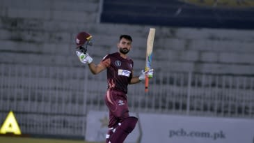 Khushdil, Tahir, Zia lead Southern Punjab to second straight win