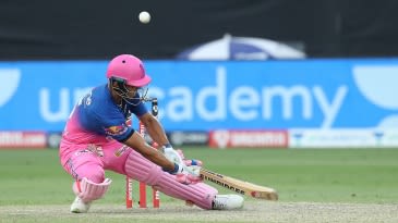 Parag's blazing 174 helps Assam mow down 351 against J&K