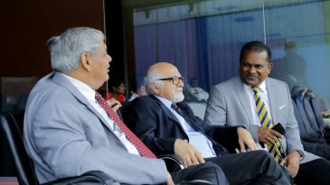 ICC chairperson appointment - October 18 deadline for candidates to file nominations