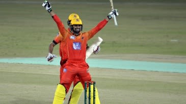 Semi-final line-ups in place after Sindh and Khyber Pakhtunkhwa clinch crushing wins