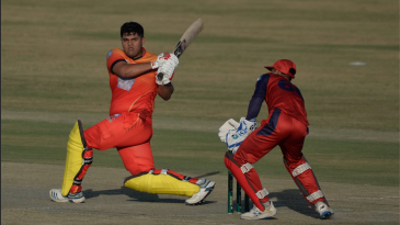 Azam Khan and Anwar Ali the stars as Sindh book semi-final spot