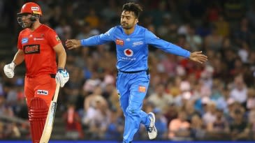 Smart Stats: Rashid Khan BBL's all-time MVP, D'arcy Short the best batsman