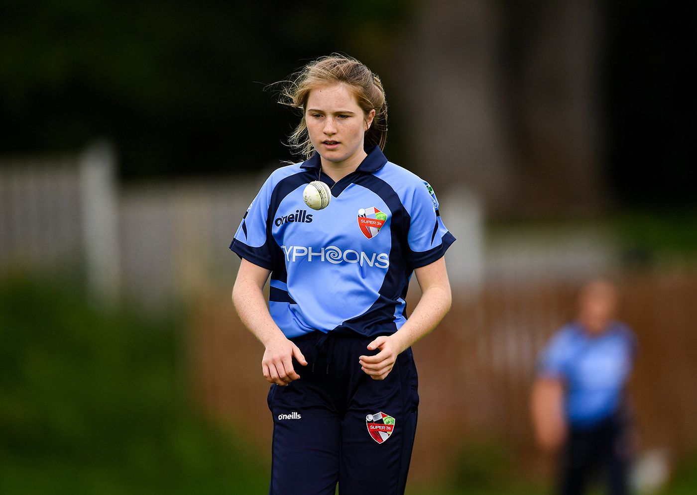 Georgina Dempsey has won her maiden Ireland call-up