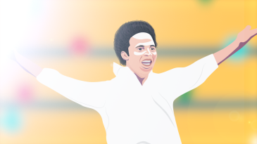 The balls of the century, No. 2: Mohammad Asif to VVS Laxman