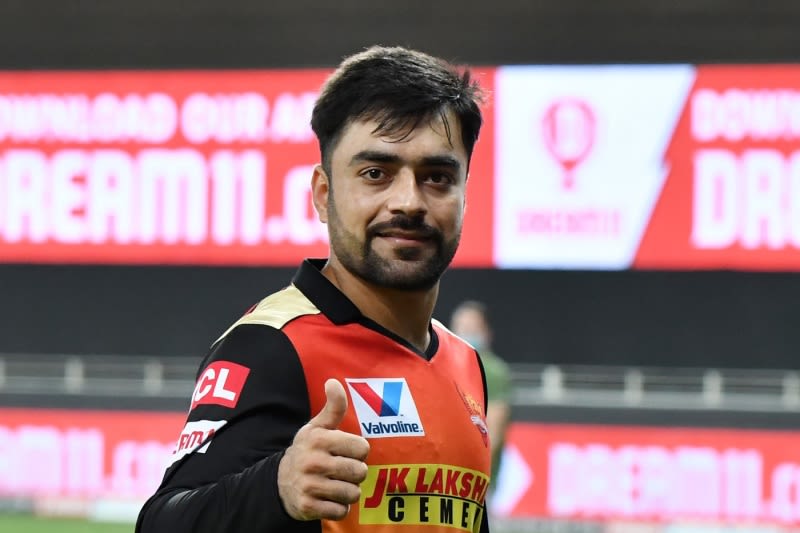 'Rashid Khan has got that ace up his sleeve, always'