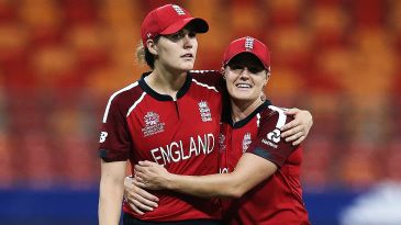 Team-mates in love