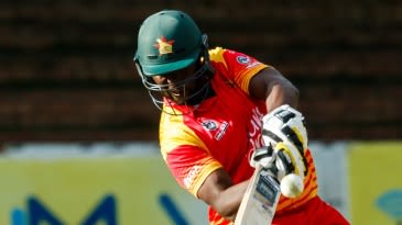 Elton Chigumbura to retire from international cricket after Pakistan series