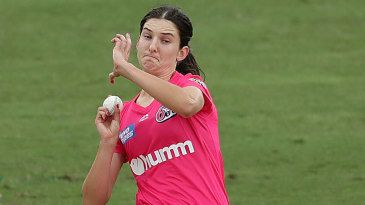 Stella Campbell ready for lift-off with Perth Scorchers after injury setbacks