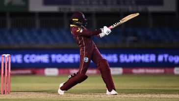 Sheneta Grimmond replaces injured Stafanie Taylor in West Indies T20I squad