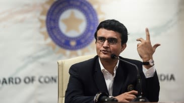 Vengsarkar believes BCCI president Sourav Ganguly is 'undermining' selectors by speaking on their behalf