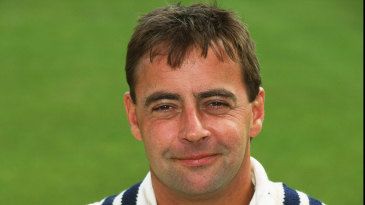Graham Cowdrey