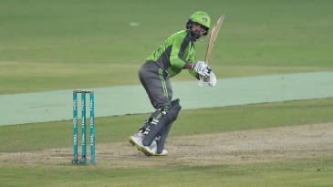 Mohammad Hafeez, seamers help Lahore Qalandars knock out Peshawar Zalmi