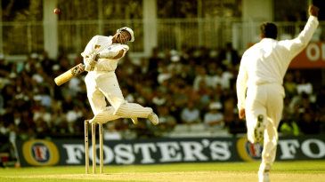 Which is the most terrifying spell of fast bowling ever bowled?