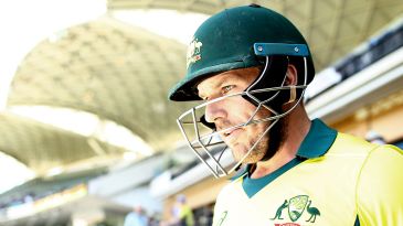 Which player has faced the most balls in a single T20I?