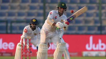 Sami Aslam is considering quitting Pakistan cricket