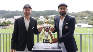 Virat Kohli, Kane Williamson, Steven Smith, Joe Root nominated for ICC men's cricketer of the decade award