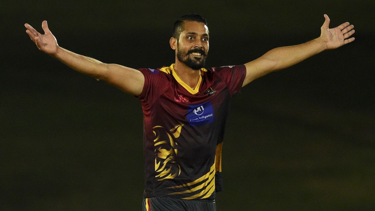 PSL 2021: Quetta Gladiators' Anwar Ali tests positive for Covid-19, to miss flight to Abu Dhabi