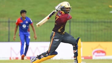 Dasun Shanaka, spinners star as Dambulla Viiking topple Colombo Kings