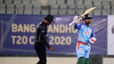 Bangabandhu T20 Cup: Liton, Mustafizur ooze class, Muktar Ali makes a statement