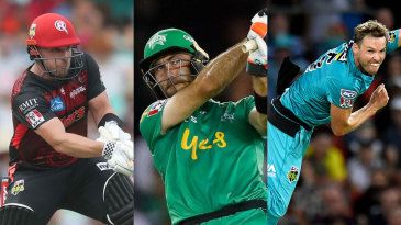 BBL all-time XI: who makes it?