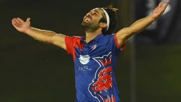Afghanistan seal 3-0 sweep; Netherlands penalised for ball-tampering