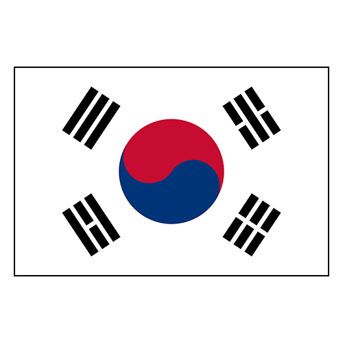 South Korea logo