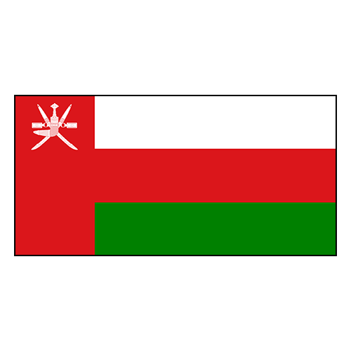 Oman U19 logo