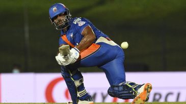 Gunaratne, Pradeep shine for Kandy Tuskers as Steyn sizzles on LPL 2020 debut