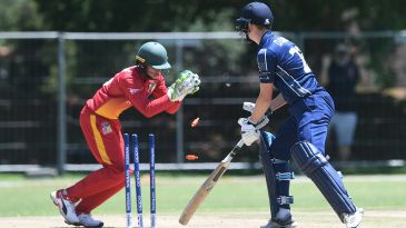 Nottinghamshire sign Zimbabwe Under-19 wicketkeeper Dane Schadendorf on two-year deal