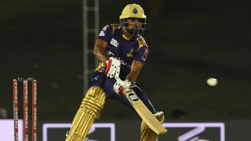Danushka Gunathilaka, Thisara Perera, Andre Russell in LPL team of the tournament