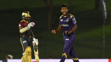 Sri Lanka recall Lakshan, Rajitha, Kumara for Afghanistan ODIs
