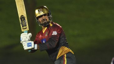 Samiullah Shinwari blitz keeps sloppy Galle Gladiators bottom