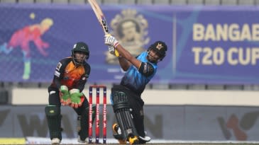 Robiul Islam Robi's five-wicket haul takes Beximco Dhaka to playoffs