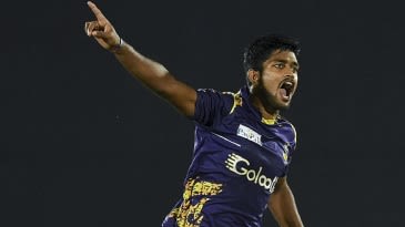 Jayawickrama, Lakshan, Asalanka, Jayaratne in SL white-ball squad for England tour