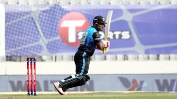Bowlers, Yasir Ali help Beximco Dhaka win Eliminator, stay alive in Bangabandhu T20 Cup