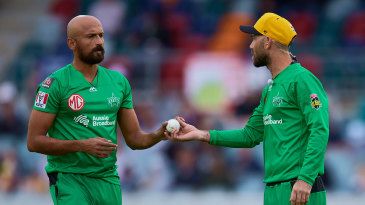 Dilbar Hussain set to miss majority of BBL due to hamstring injury