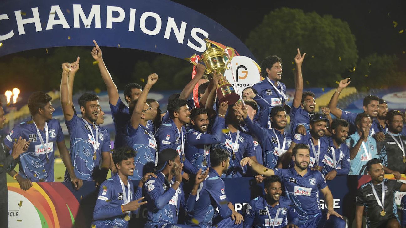 LPL 2022 draft: Kandy Falcons sign Hasaranga; Rajapaksa to turn out for Dambulla Giants