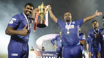 Thisara: Jaffna Kings' goal is to produce new players for Sri Lanka