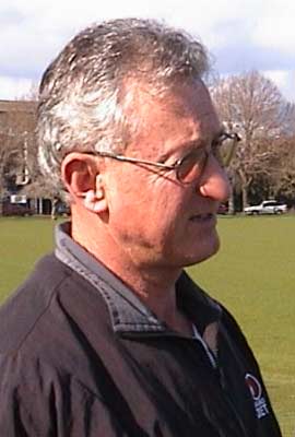 Dayle Hadlee talks about High Performance Centre developments