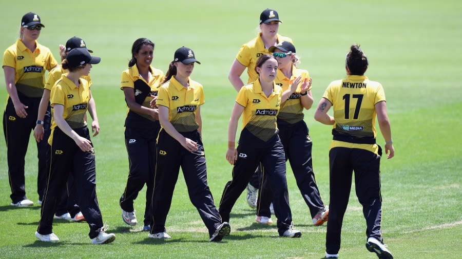 Wellington's 14-year-old legspinner Kate Chandler bags List A five-for