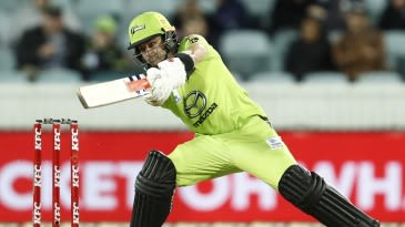 Sydney Thunder cut captain Callum Ferguson