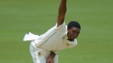 Lutho Sipamla's six-for sets up innings win for Lions