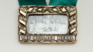 Johnny Mullagh belatedly inducted to Australian Hall of Fame