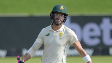 Faf du Plessis says breakdown in relationship with coach Mark Boucher pushed him into Test retirement