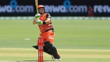 Inglis receives some Dutch intel ahead of journey into the unknown