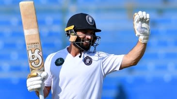 Ghulam to debut as Pakistan stack XI with spinners for second Test